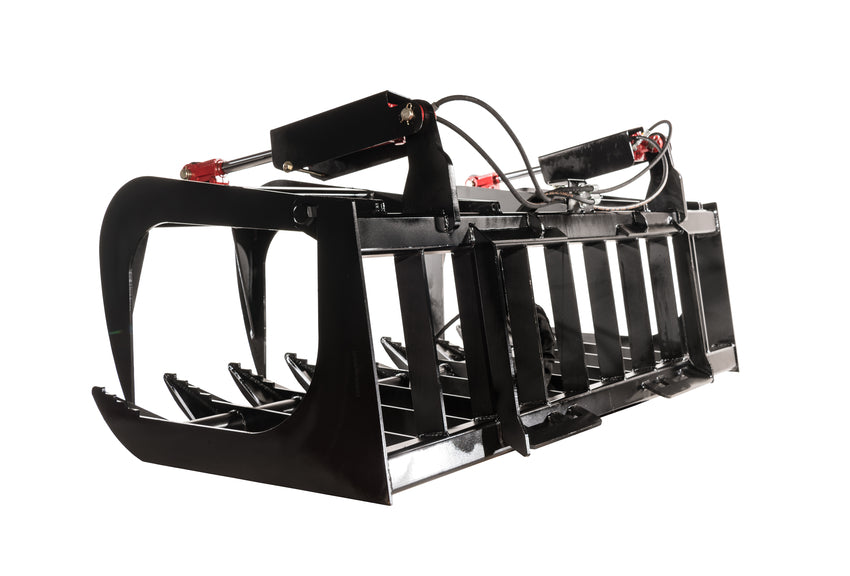 Standard Duty Skid Steer Grapple | McLaren Industries