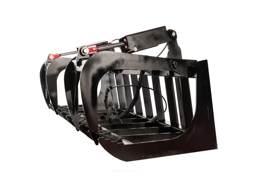 Standard Duty Skid Steer Grapple | McLaren Industries