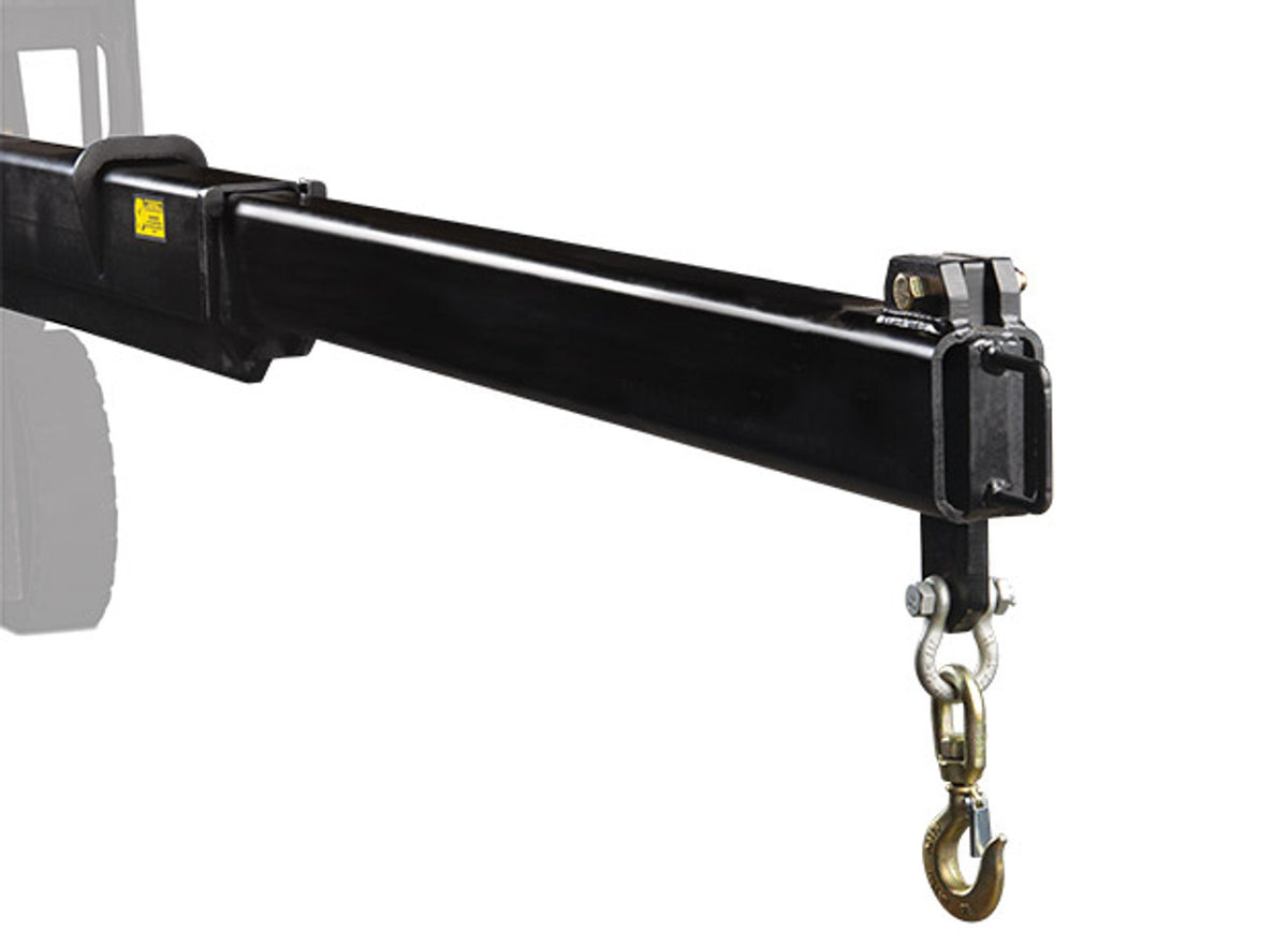 Fixed Length Forklift Jib Boom - Star Industries