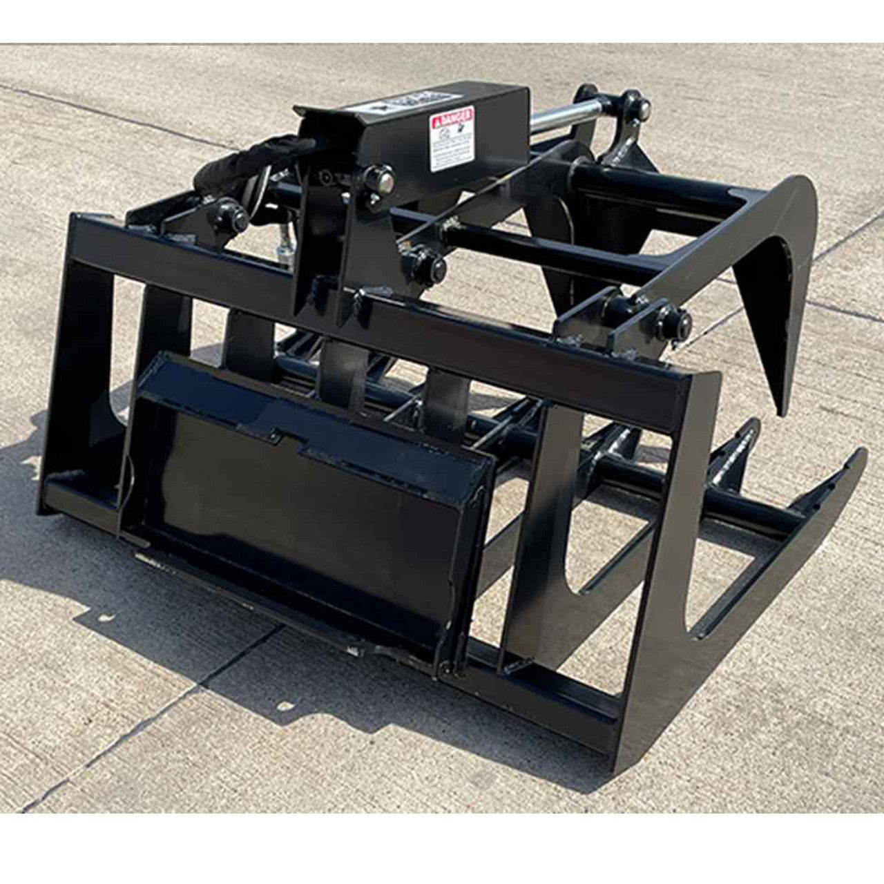 Mini Skid Steer Root Grapple - Star Industries