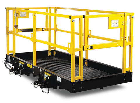 Safety Work Platform - Star Industries