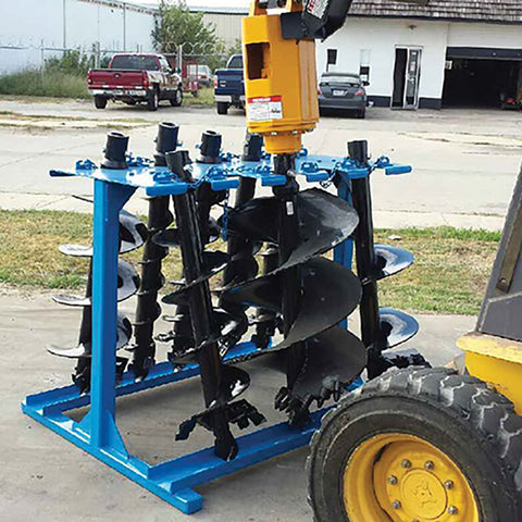 Auger Rack - Star Industries