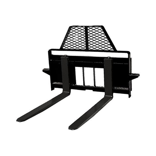 Skid Steer Pallet Forks - Star Industries