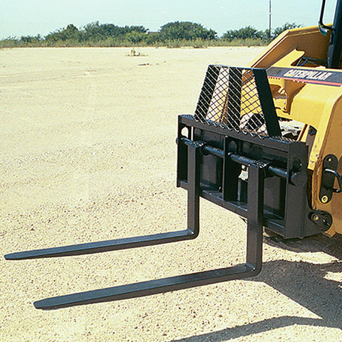 Skid Steer Pallet Forks - Star Industries