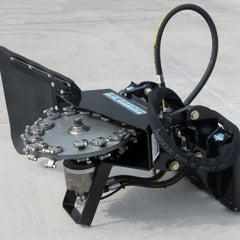 Extreme Duty Stump Grinder - Blue Diamond