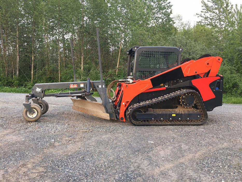 Super Controller 14 Pin 10 Controls - Universal Install - Skid Steer Genius