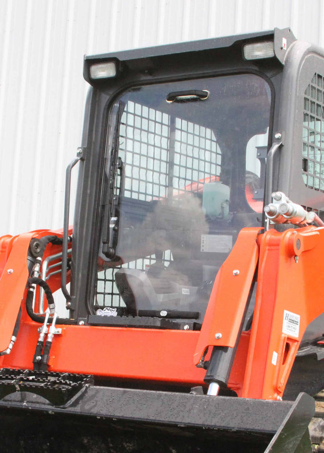 Skid Steer Cab Enclosures & Accessories | eSkidSteer