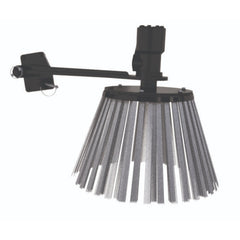 Sweeper Bucket Broom Attachment for Skid Steer - Digga