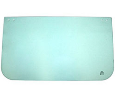 Takeuchi Excavator Front Lower Glass for TB070, TB125, TB135, TB145 - D0378601610 | Depco