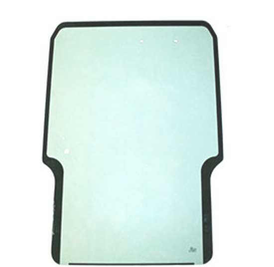 Takeuchi Front Door Glass for Excavator | Depco