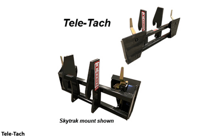 Telehandler Attachments for Sale | eSkidSteer