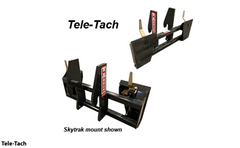 Tele-Tach All For Telehandlers/Forklifts - Haugen Attachments