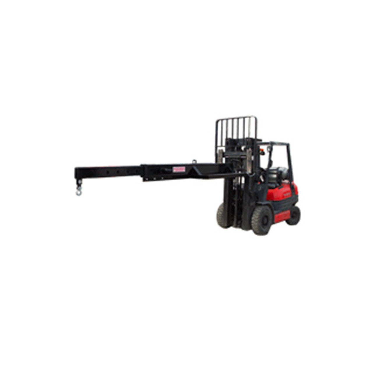 Telehandler Boom and Jib Attachment - Haugen Attachments