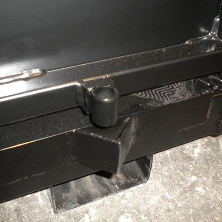 Safe Work Platform for Telehandlers - Blue Diamond