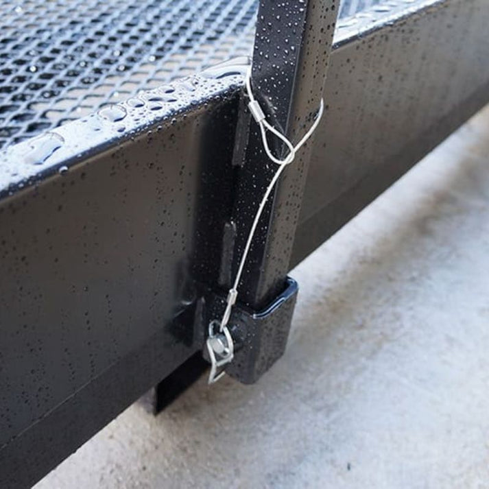 Safe Work Platform for Telehandlers - Blue Diamond