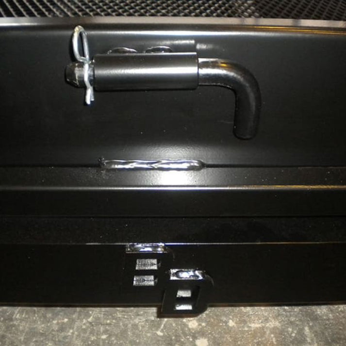 Safe Work Platform for Telehandlers - Blue Diamond