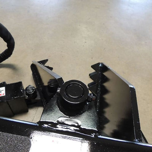 Tree Puller Loader Attachment | Blue Diamond