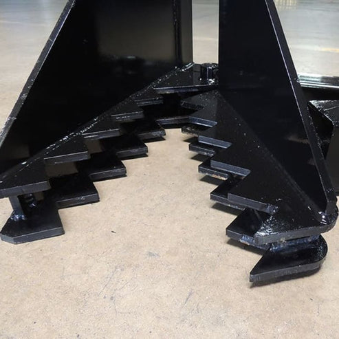Tree Puller Loader Attachment | Blue Diamond