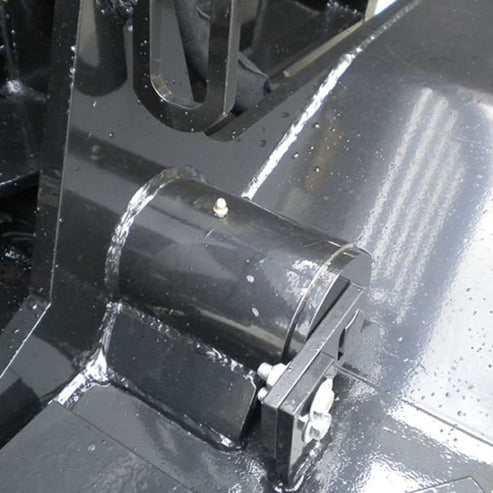 Tree Shear for Skid Steer - Blue Diamond