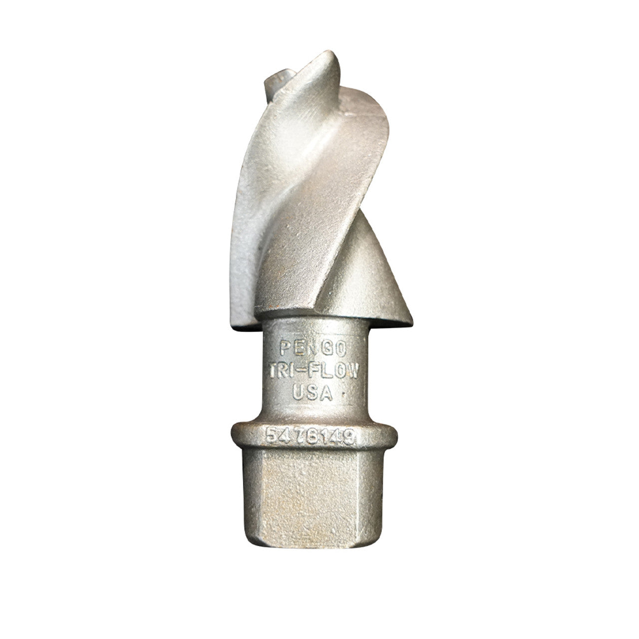 Api Auger Pilot Bit Triflow Auger Bit Pilot Tooth | Pengo Attachments By Paladin – eSkidSteer