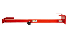 Wheel to Pedal Lock - Equipment Lock