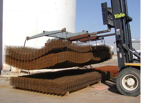 Wire Mesh Handlers - Star Industries