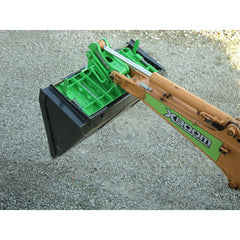 XBOOM Excavator To Skid Steer Adapter System - Amulet